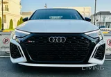 Audi RS3 8Y MY2022 in Excellent Condition and under warranty