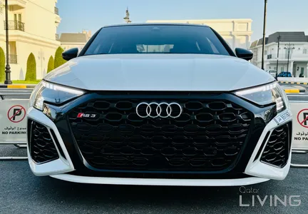 Audi RS 3 2022