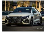 Audi RS3 8Y MY2022 in Excellent Condition and under warranty