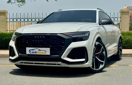 Audi RSQ8  2021