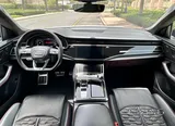 AUDI RSQ8 Full option