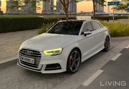 Audi S 3 2020