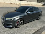 Audi S3. Upgrade 350 HP