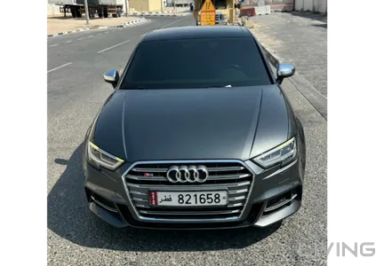 Audi S 3 2020