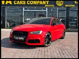 Audi S3 2016