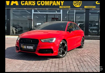 Audi S 3 2016