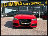 Audi S3 2016