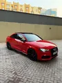 Audi S3 quattro 2016