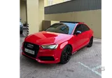 Audi S3 quattro 2016