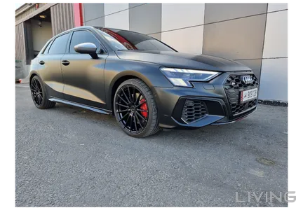 Audi S 3 2023