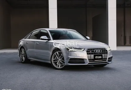 Audi S 6 2016