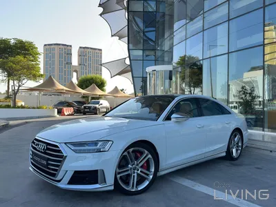 Audi S 8 2020
