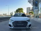AUDI S8 2020