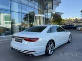 AUDI S8 2020