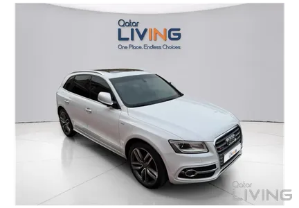Audi Q5 S-Line 2017