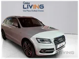 Audi SQ5 2017 Model