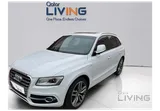 Audi SQ5 2017 Model