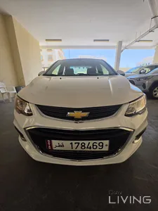 Chevrolet Aveo  2018