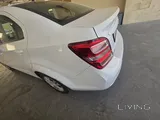 Aveo 2018 Mint Condition