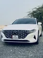 هيونداي أزيرا 2021 كاليجرافيا كامل المواصفات (حالة وكالة)