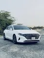 هيونداي أزيرا 2021 كاليجرافيا كامل المواصفات (حالة وكالة)