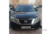 Nissan Pathfinder standard 2014