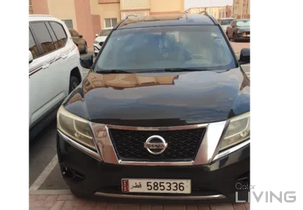 Nissan Pathfinder  2014