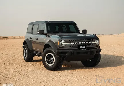 Ford Bronco 2.7L 2022