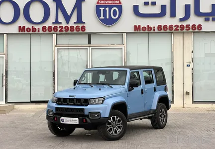 Baic BJ40 C  2024