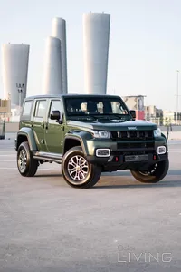 Baic BJ40 C  2024