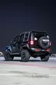 Baic BJ40 C 2024 - Used, 27,000 km, Petrol, 4WD, Leather Seats