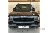 Baic BJ40 PRO 2026 Used Petrol SUV with Automatic Transmission