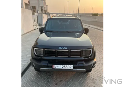 Baic BJ40 PRO  2026
