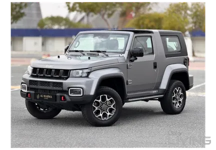 Baic BJ40 SE  2025