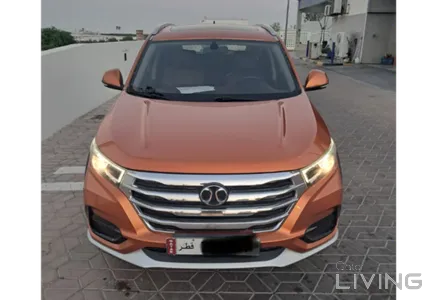Baic X65  2019