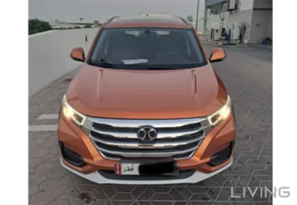 Baic X65  2019