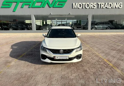 Suzuki Baleno  2024