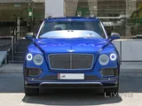 Bentley Bentayga 2017