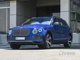 Bentley Bentayga 2017