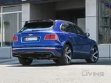 Bentley Bentayga 2017