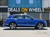 Bentley Bentayga 2017