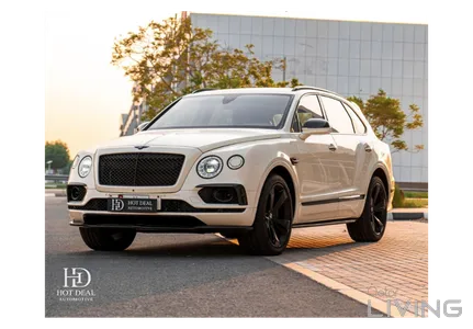 Bentley Bentayga  2018
