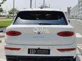 Bentley Bentayga 2021