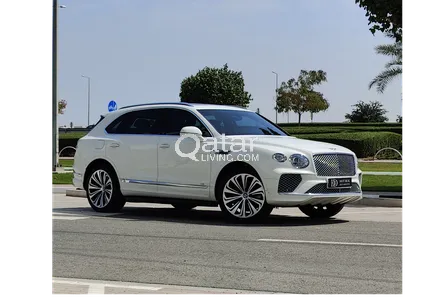 Bentley Bentayga  2021