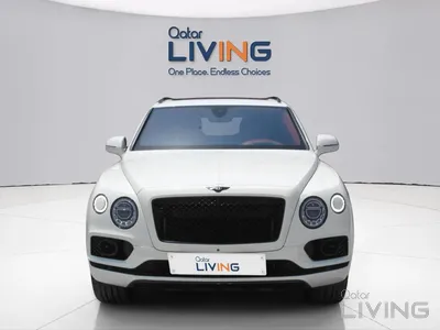 Bentley Bentayga First Edition 2017
