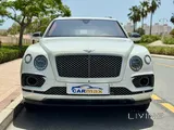 Bentley Bentayga V12
