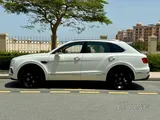 Bentley Bentayga V12
