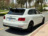 Bentley Bentayga V12