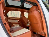 Bentley Bentayga V12