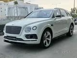 Bentley bentayga V12  2017